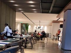 大堂-食光全日制餐厅(绵阳首开喜来登酒店)