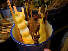 -八一路好吃街(雨田商务大厦店)