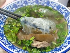 -丰登陕西水盆牛羊肉·泡馍