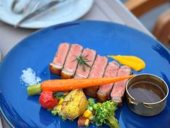 -花·fleur古董西餐厅(西城夜未央店)