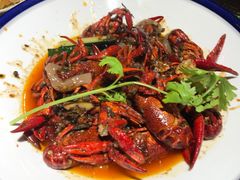 -功夫小龙虾·烧烤·江湖菜(金沙洲店)