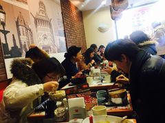 大堂-食其家·牛丼咖喱(广元西路店)