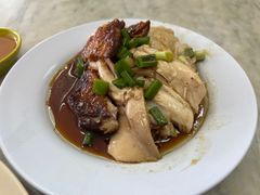 -伍秀泽海南鸡饭茶室