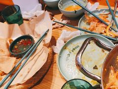 -胖哥俩肉蟹煲(济南世茂国际广场店)