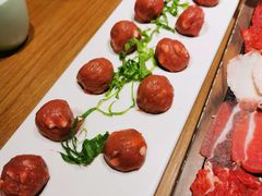 乱棍打死牛魔王-掂档潮汕牛肉火锅(沈阳万象城店)