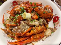 -可可大虾武汉土菜大排档(万松园1店)