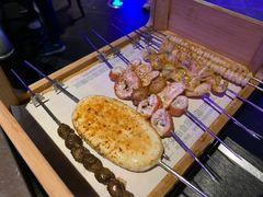 -很久以前羊肉串(打浦路店)