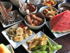 -青藤茶馆(南山路店)