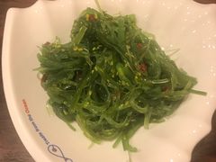 凉拌海草-全渔村小海鲜