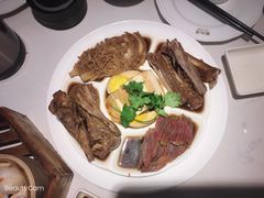 卤水拼盘-避风塘·老港味餐厅(虹口龙之梦店)