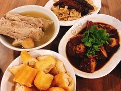 -松發肉骨茶(牛车水店)