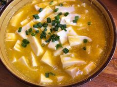 蟹黄豆腐-印象江南(东栅店)
