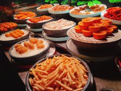 -遇上西雅图多融合海鲜自助餐厅(中房金谊广场店)