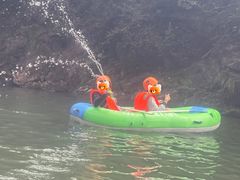 -安吉龙王山峡谷漂流