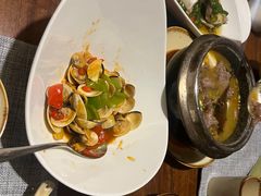 -石梅湾威斯汀度假酒店-品味餐厅·川湘菜·海鲜风味火锅·手工面食·万州烤鱼·口味牛蛙·小龙虾