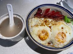 -港久茶餐厅(鹭洲里店)