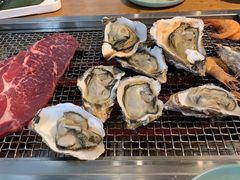 -蚝英雄鲜蚝自助专门店(长楹天街直营店)