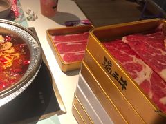 -温禾牛·和牛寿喜烧自助火锅(恒基名人店)