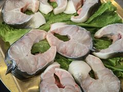 鲜活鳗鱼-琥珀川糟粕醋火锅(慈云寺店)