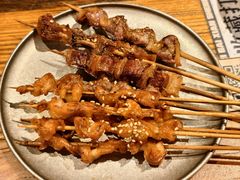 -北丐先生·野馄饨烧烤(雨花万象店)