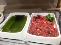 捞派滑牛肉-海底捞火锅(高新万达店)