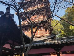-寒山寺