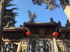 -韩城古城