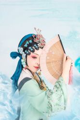 点击看大图 -盘子女人坊古装写真摄影(天津总店)