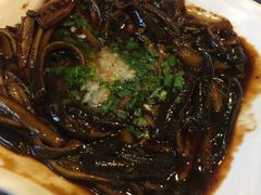 本帮响油鳝丝-小酒肆·老茶馆
