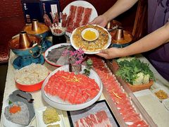 -涮福記·现切牛羊肉火锅(世纪汇店)