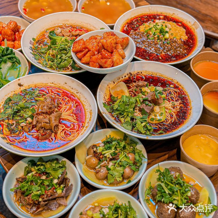 成都最最最好吃豌杂面“兵哥豌杂面”