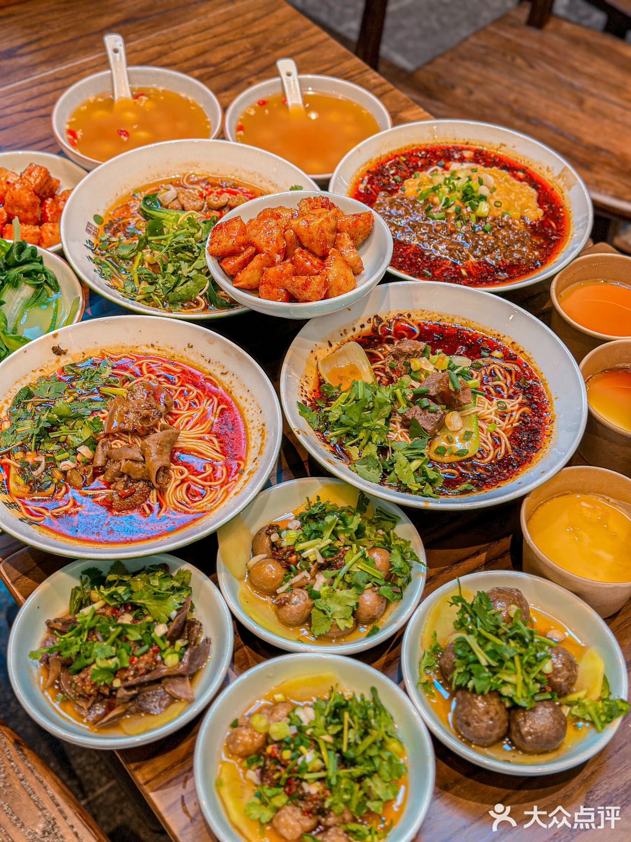 成都最最最好吃豌杂面“兵哥豌杂面”