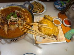 -遇见长安之高山流水(李家村万达店)