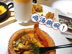 -俄士厨房(时代天街店)