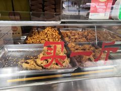 -阿捡忭京炸鸡(长沙韭菜园总店)