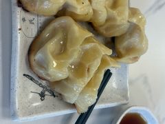 鲜肉锅贴-章氏(车站北路店)