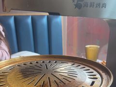 -伍棵煋炭烤自助料理·烤鳗鱼(浦东食品城店)