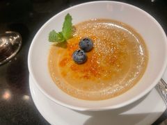 龙井炖奶-杭州西子湖四季酒店·金沙厅