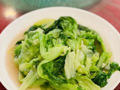 炒生菜-胜记菜馆(文明路)