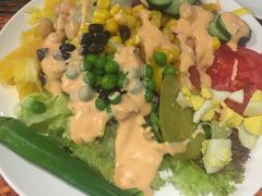 -So Lounge索兰至餐厅(蓝色港湾店)