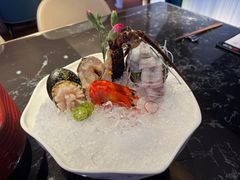 -蒋记海鲜姿造•洋房别墅(星河湾店)