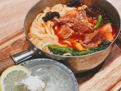 -小满手工粉(上海新世界城店)