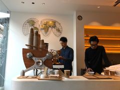 -% Arabica(京都东山店)