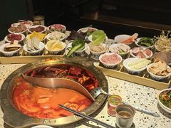 -红九格老火锅(三峡广场店)