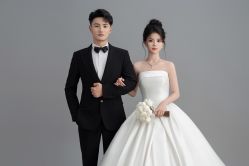 点击看大图 -雪中彩影婚纱摄影·微光艺术中心