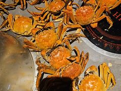 -一方渔歌蒸汽海鲜自助(文化路万达广场店)