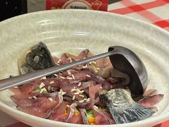 -龙桥私厨·姜花菊花过桥鱼·顺德菜(容桂店)