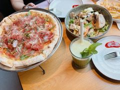 -The Diner X餐厅(青岛万象城店)