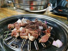 -真牛炭火烤肉(射阳店)
