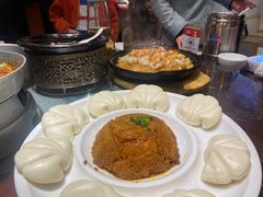 -万重锦·人文川菜馆(骡马市店)